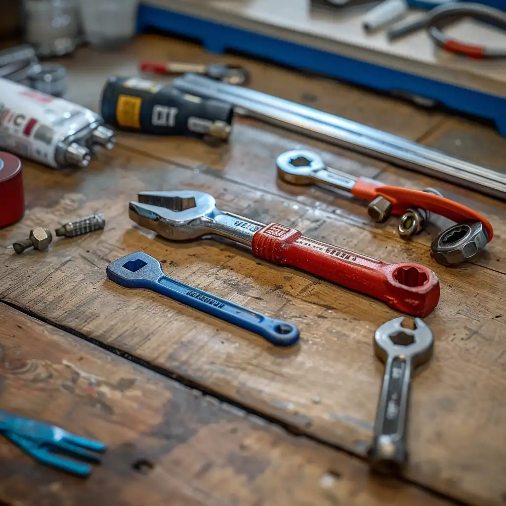 Essentiële gereedschappen voor elke loodgieter