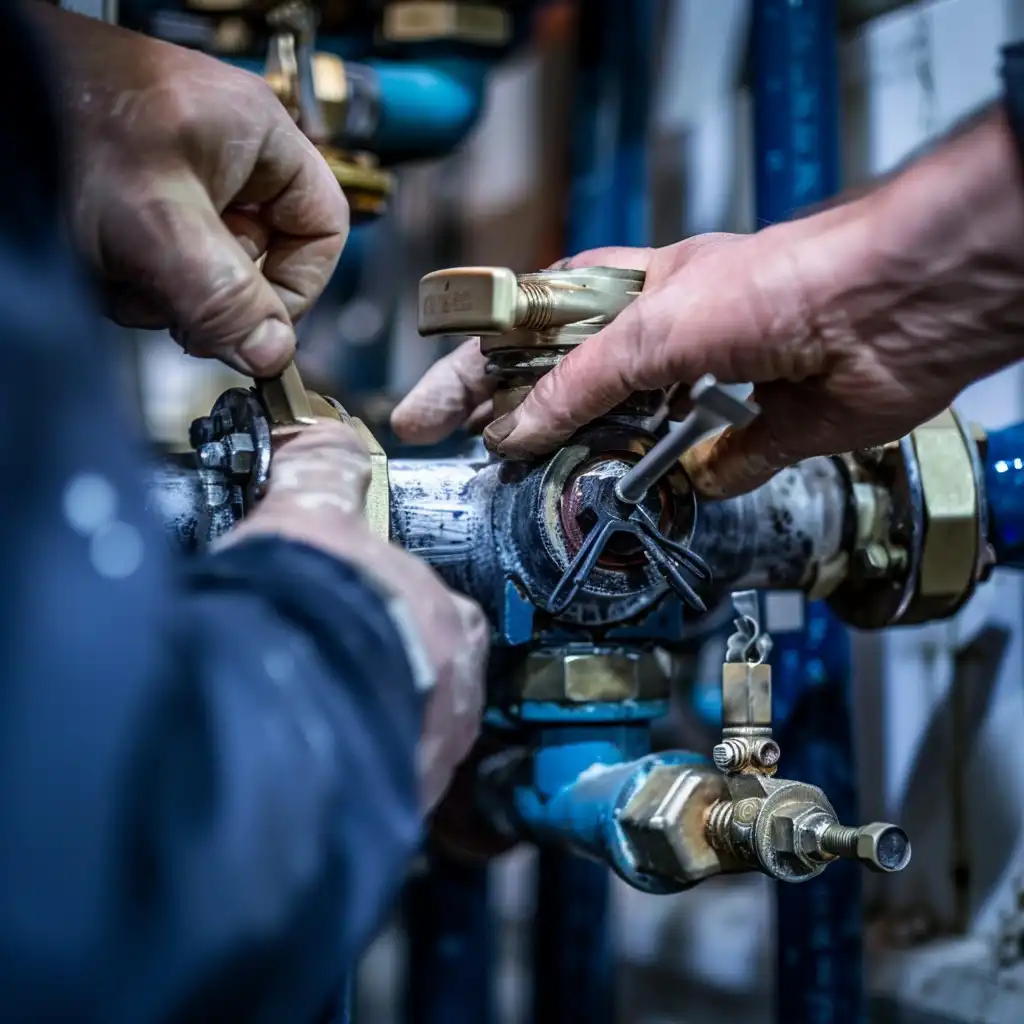 Blijf probleemloos met een duurzame wateraansluiting